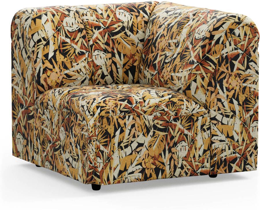 HKLIVING hoek element Wave couch - Foto 2