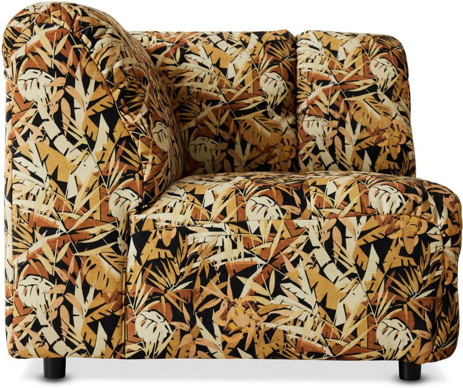 HKLIVING hoek element Wave couch