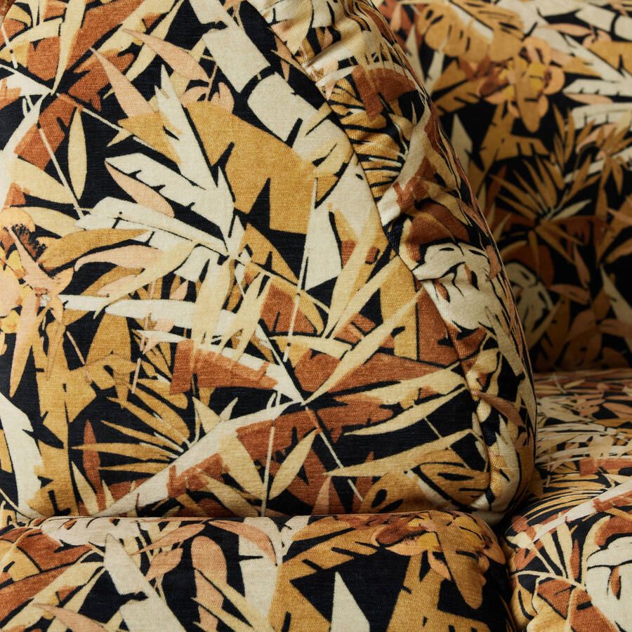 HKLIVING hoek links Wave couch