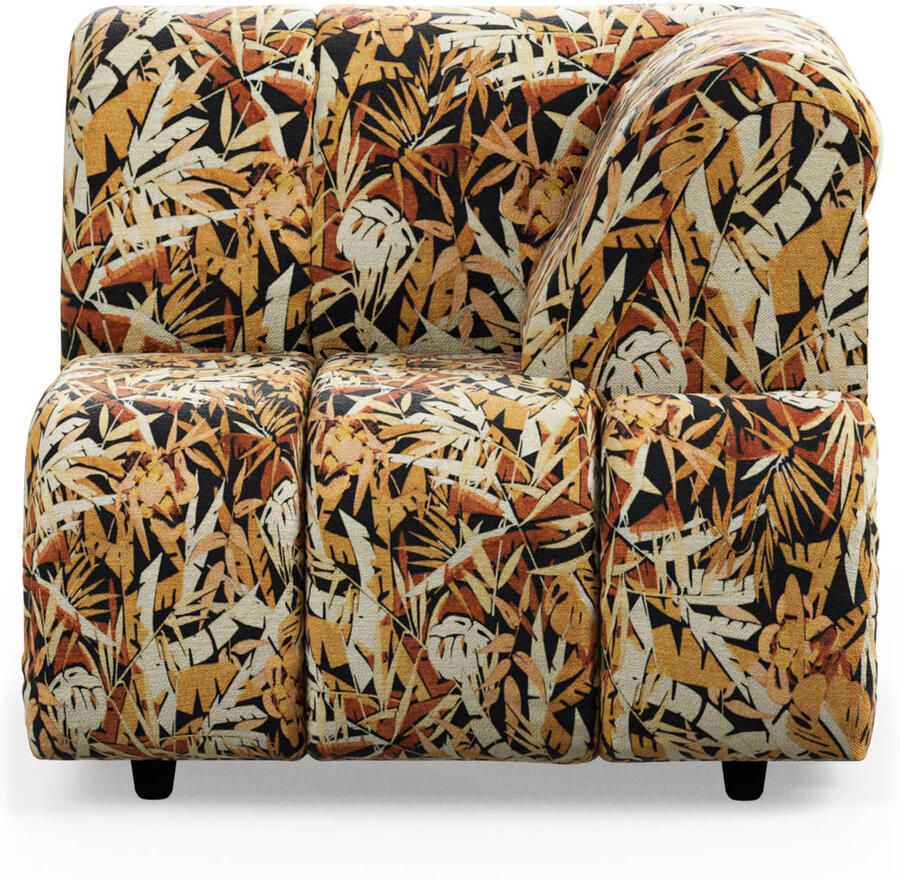 HKLIVING hoek rechts Wave couch - Foto 3