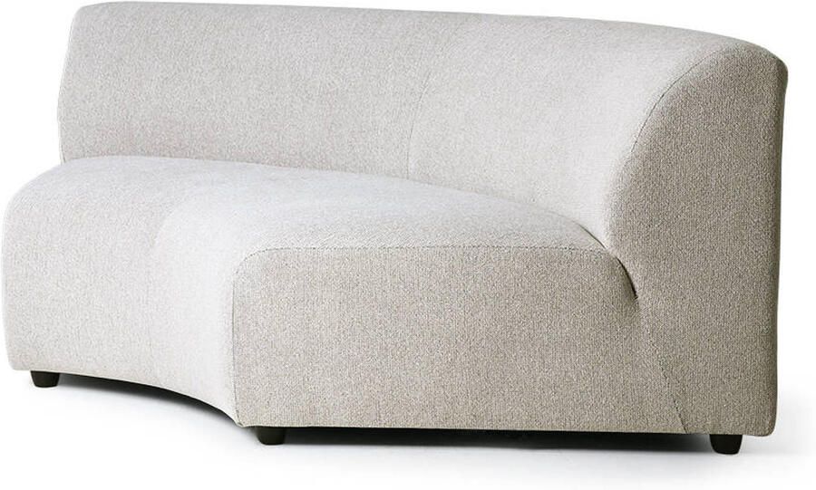 HKliving Jax Bank Element Grijs - Foto 2