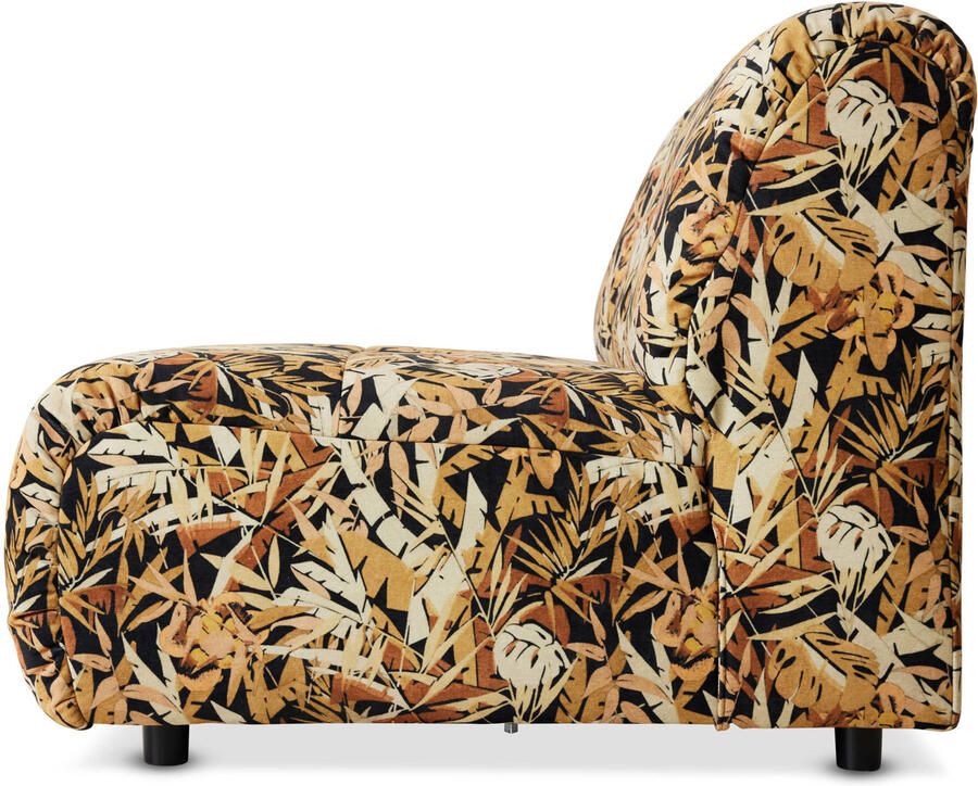 HKLIVING midden element Wave couch - Foto 2