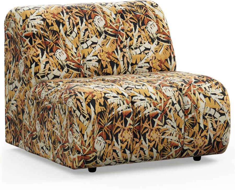 HKLIVING midden element Wave couch