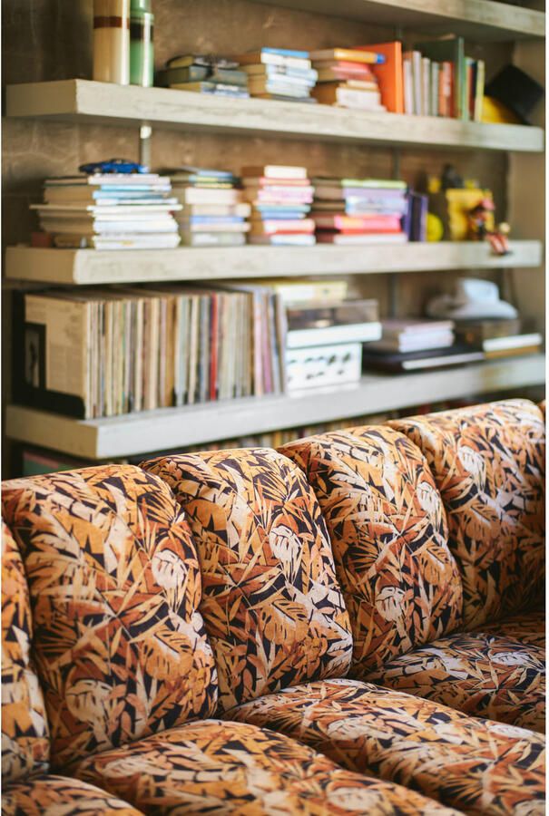 HKLIVING midden element Wave couch - Foto 2