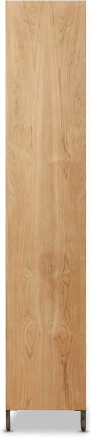 HKLIVING Pioneer Opbergkast Canvas - Foto 2