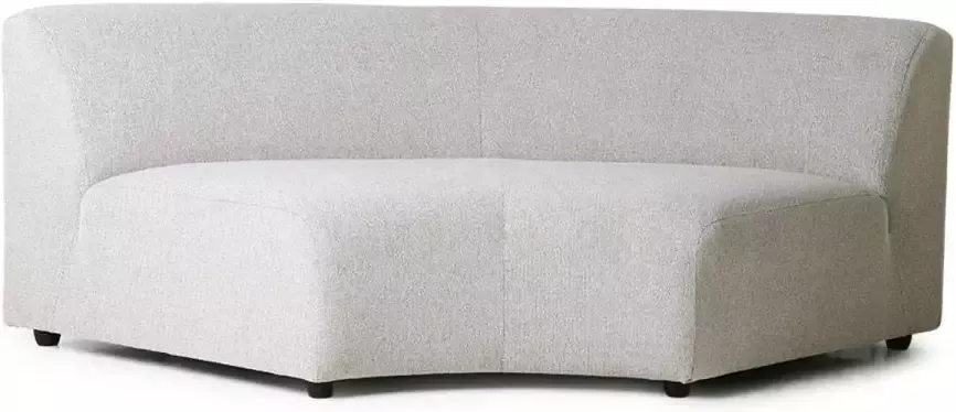 HKliving Jax Bank Element Grijs - Foto 3