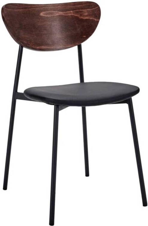 House Doctor eetkamerstoel (set van 2) Must - Foto 3