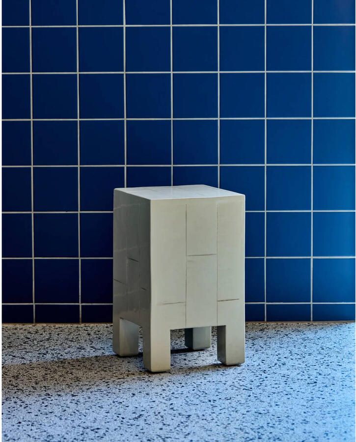 House Doctor bijzettafel HDBrick - Foto 3