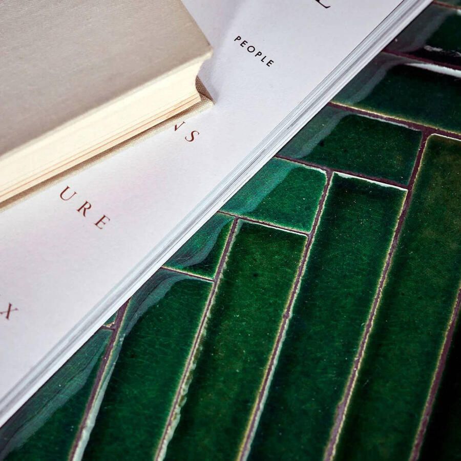 House Doctor Salontafel Grade groen 43cm