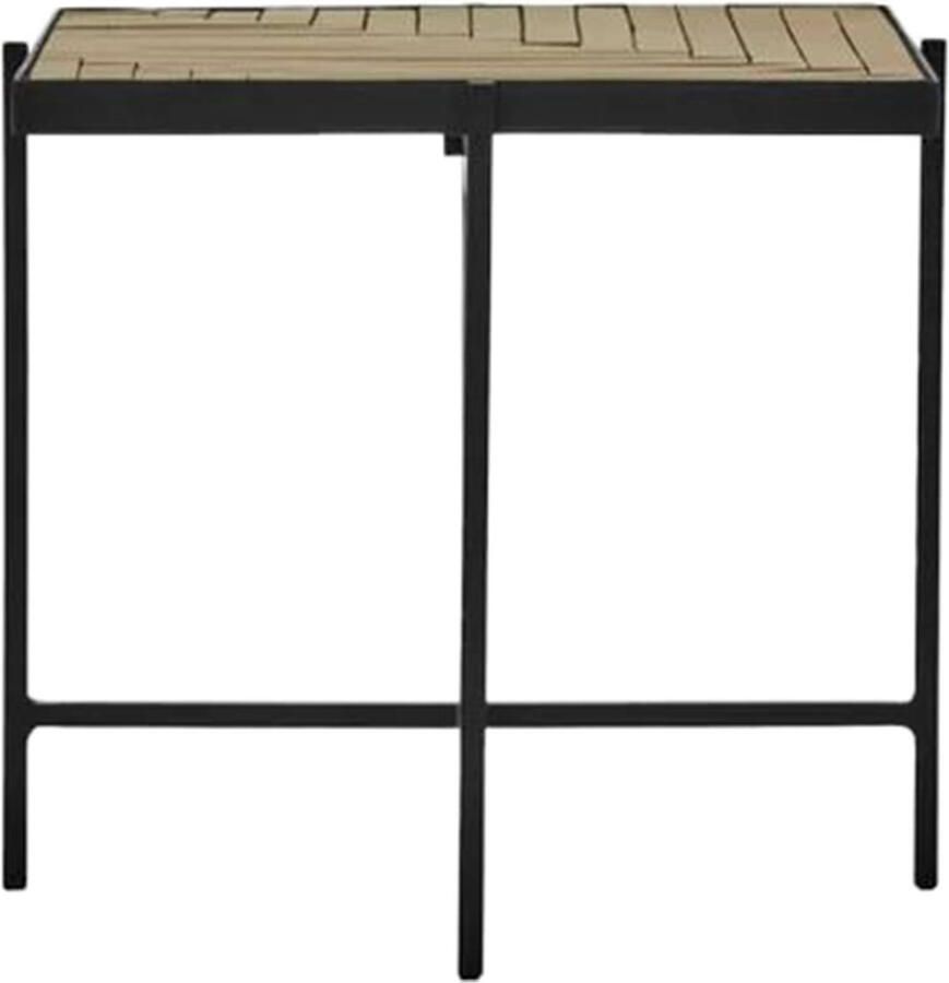 House Doctor Salontafel Grade beige 43cm - Foto 3