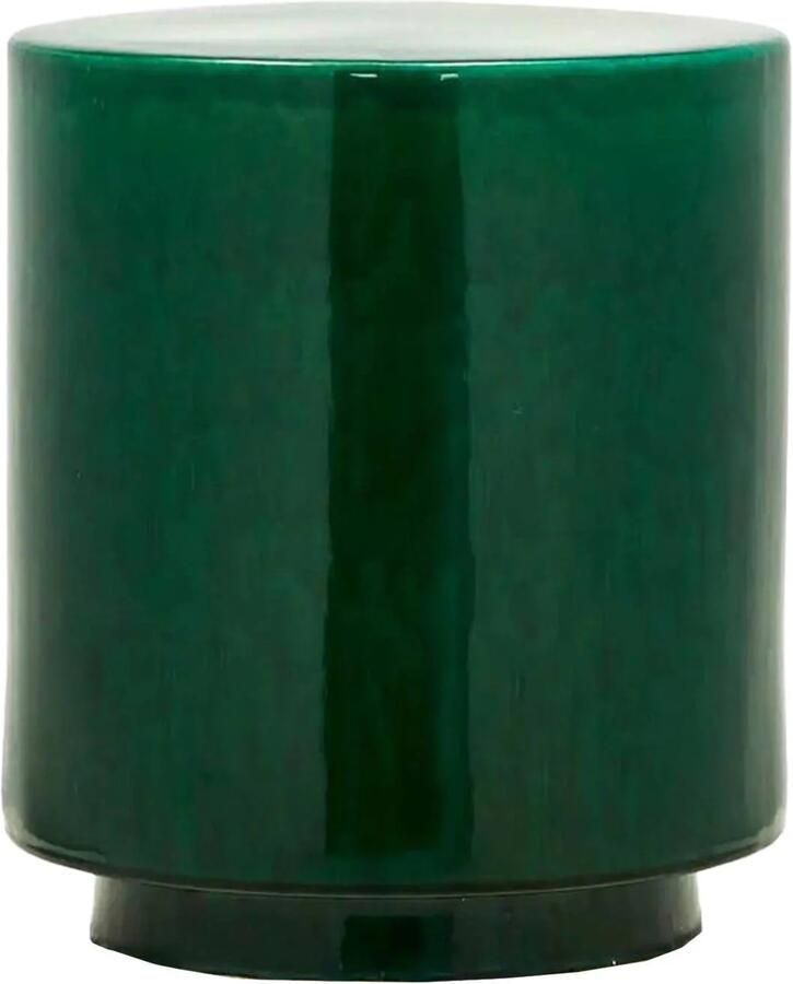 House Doctor Bijzettafel Thea groen 41cm