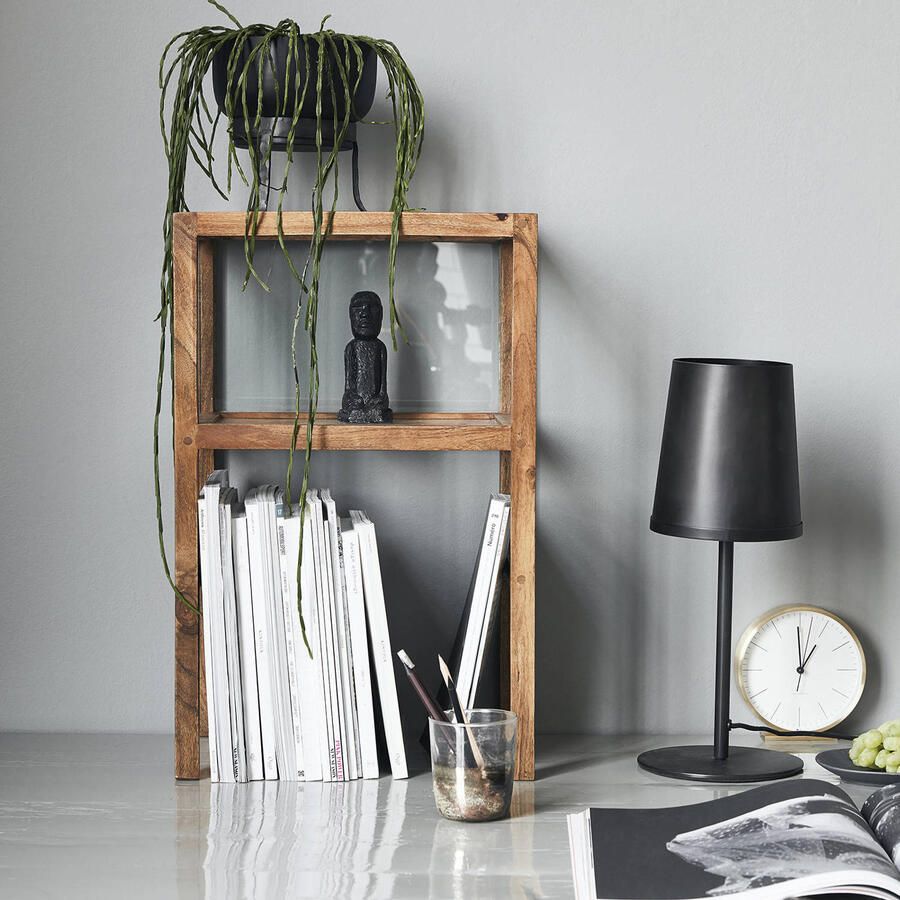 House Doctor Sidetable kastje Montre antiek bruin - Foto 1