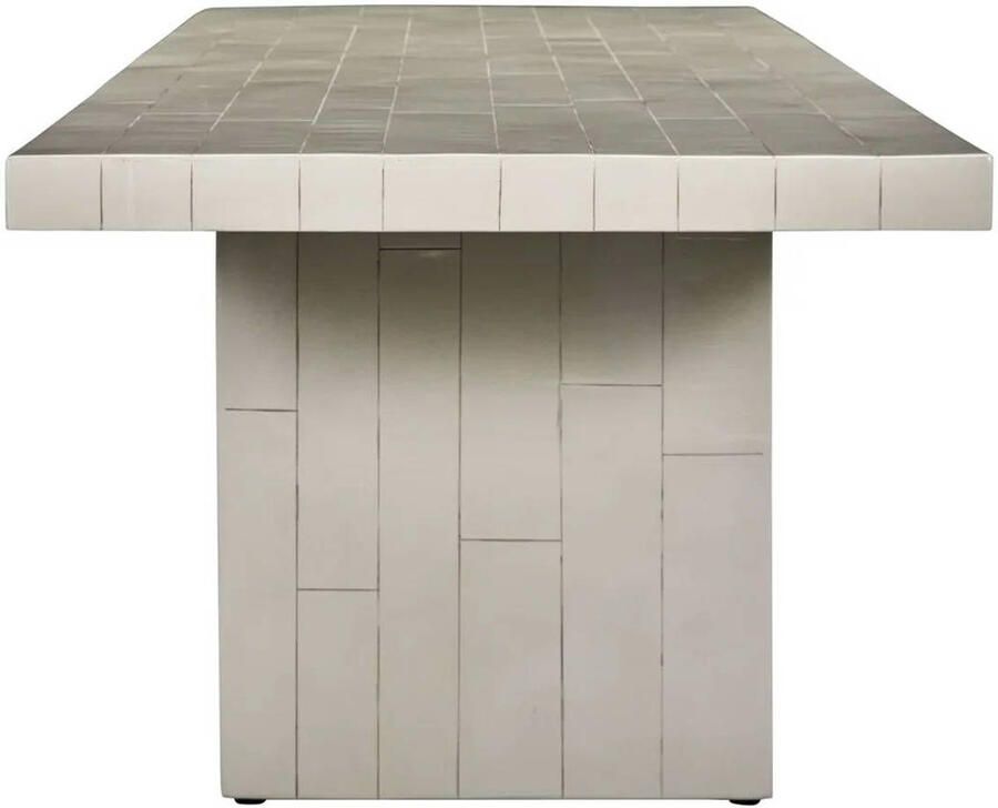 House Doctor eetkamertafel HDBrick - Foto 2