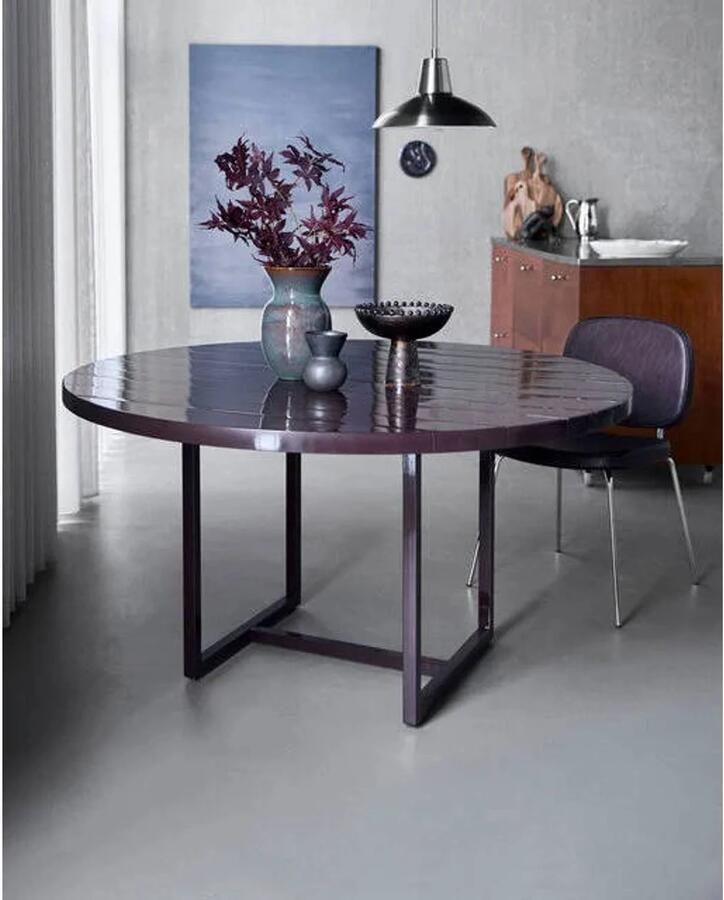 House Doctor eetkamertafel HDKant - Foto 3