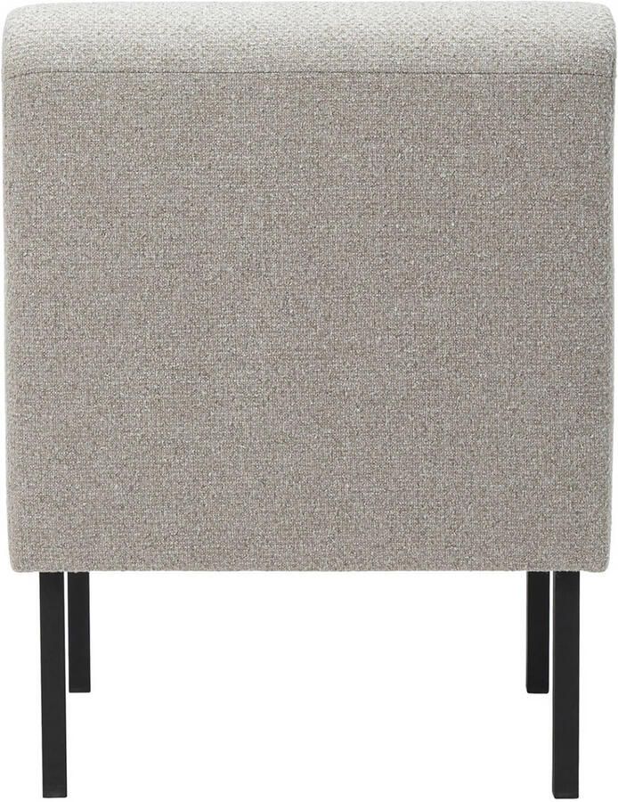 House Doctor modulaire eetkamerbank (1 zits) 60 cm - Foto 3