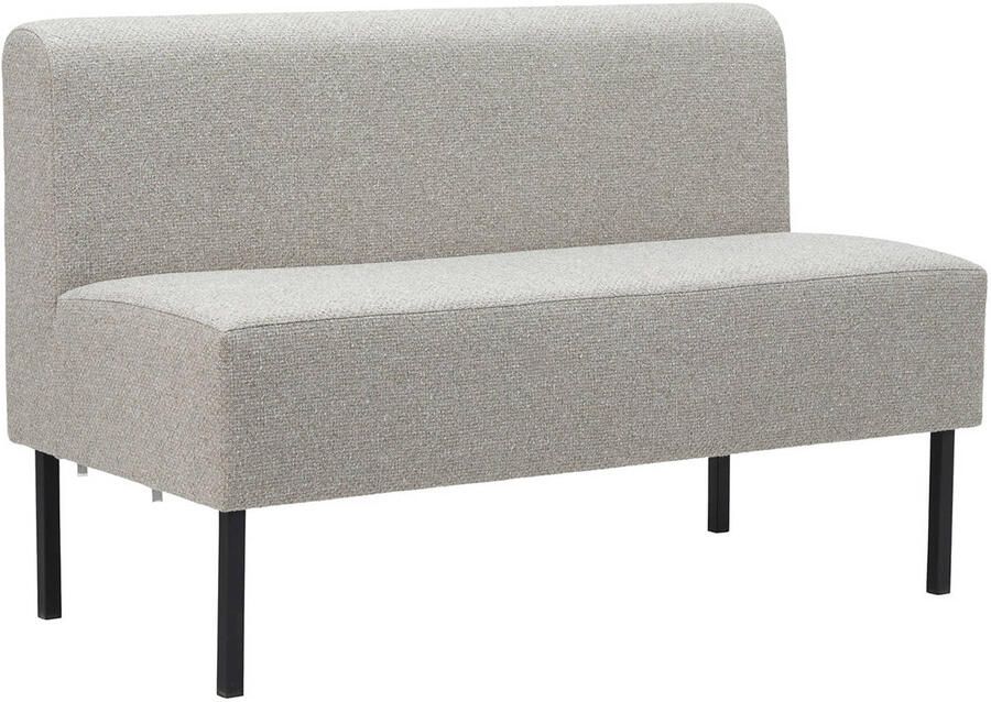House Doctor modulaire eetkamerbank (2 zits) 120 cm - Foto 3
