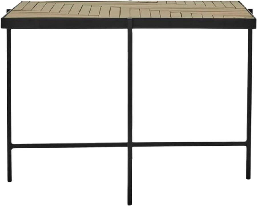 House Doctor Salontafel Grade beige 63cm - Foto 3