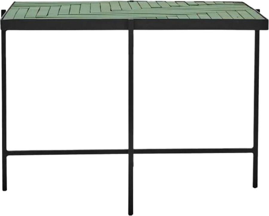 House Doctor Salontafel Grade groen 63cm - Foto 3