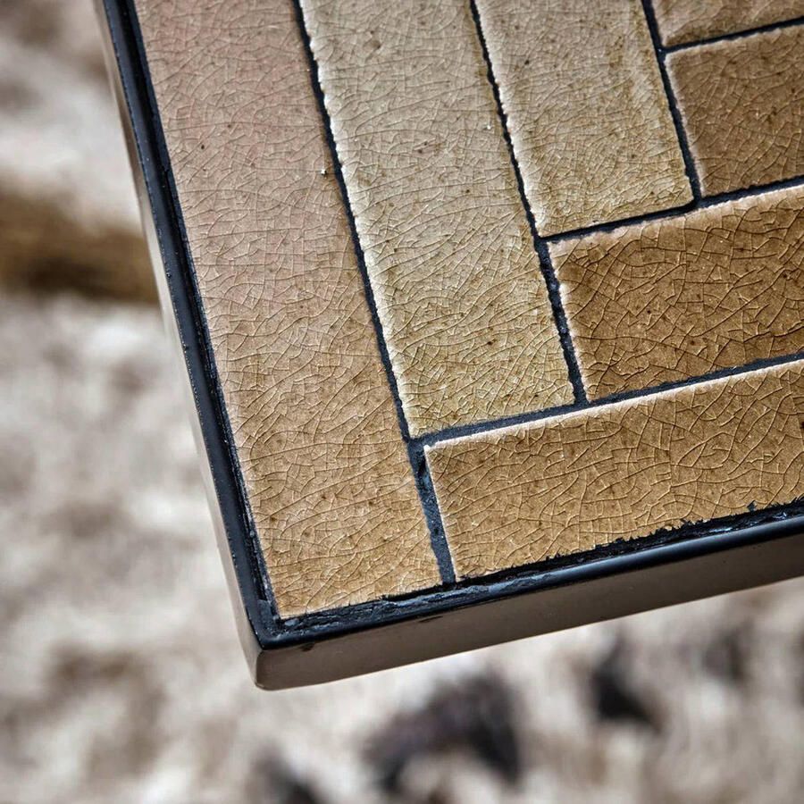 House Doctor Salontafel Grade beige 63cm - Foto 2