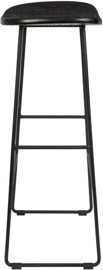 Housecraft Living Housecraft Tangle Barkruk Zwart - Foto 4