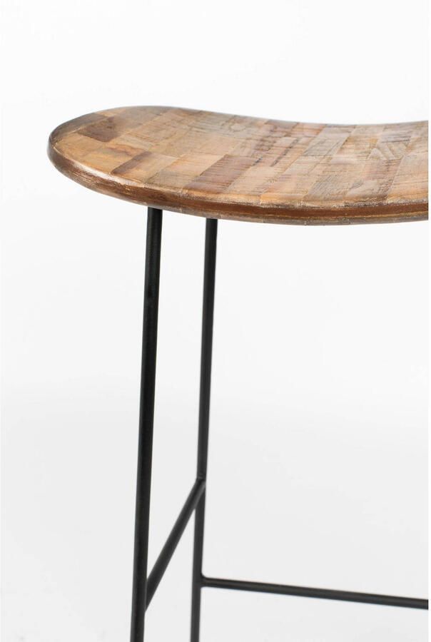 Housecraft Living Housecraft Tangle Barkruk Tangle Naturel