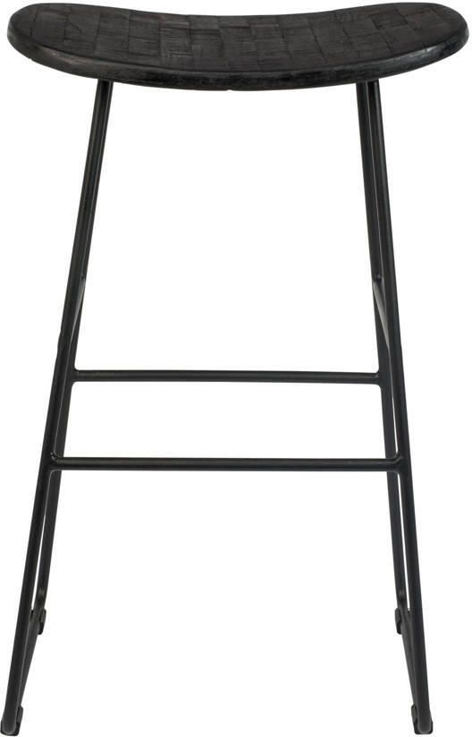 Housecraft Living Housecraft Tangle Barkruk Zwart - Foto 3