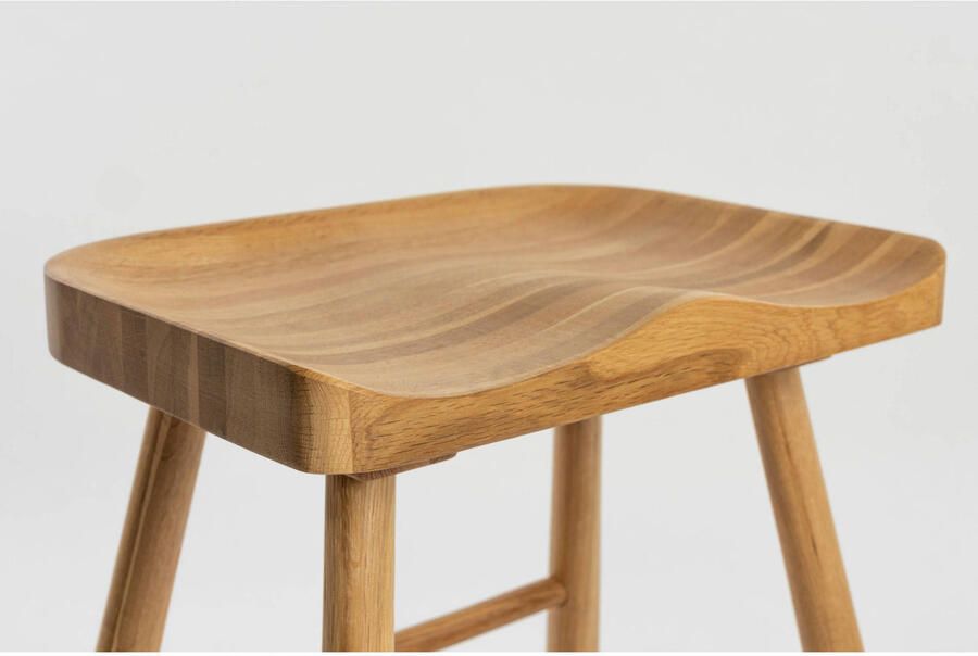 Giga Meubel Barkruk Vander Naturel Feliz Lifestyle - Foto 4