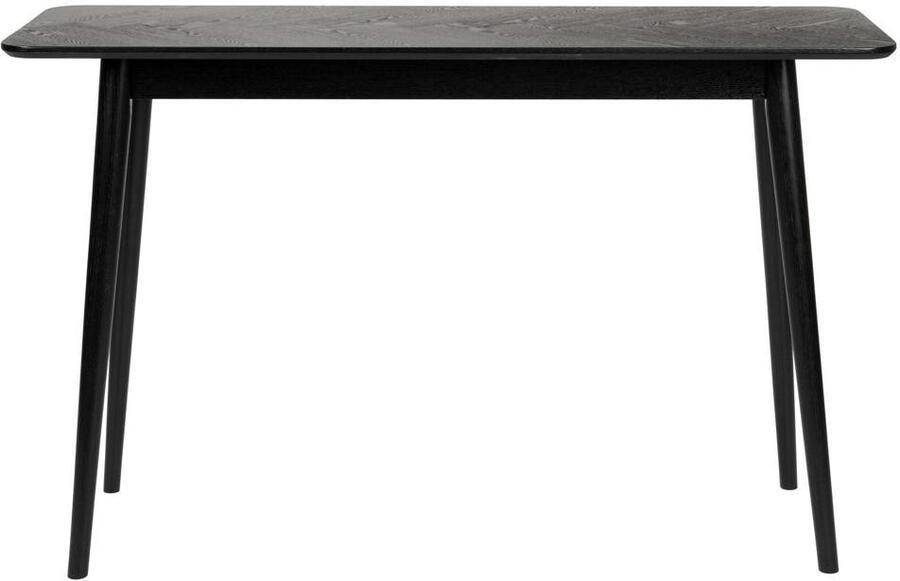 Housecraft Living Housecraft Fabio Consoletafel Wandtafel Hout 120x40 Zwart - Foto 3