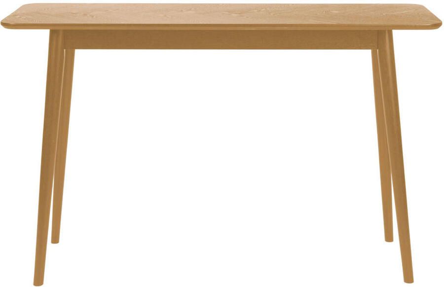 Housecraft Living Housecraft Fabio Consoletafel Wandtafel Hout 120x40 Naturel - Foto 4