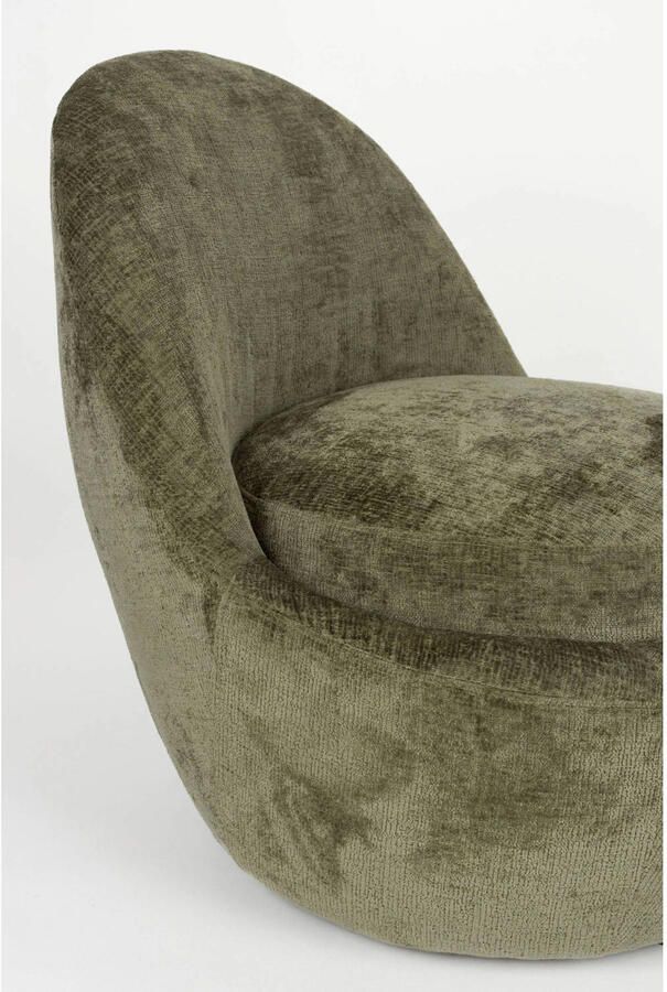 Housecraft living Feliz Lifestyle Nash Fauteuil Groen - Foto 3