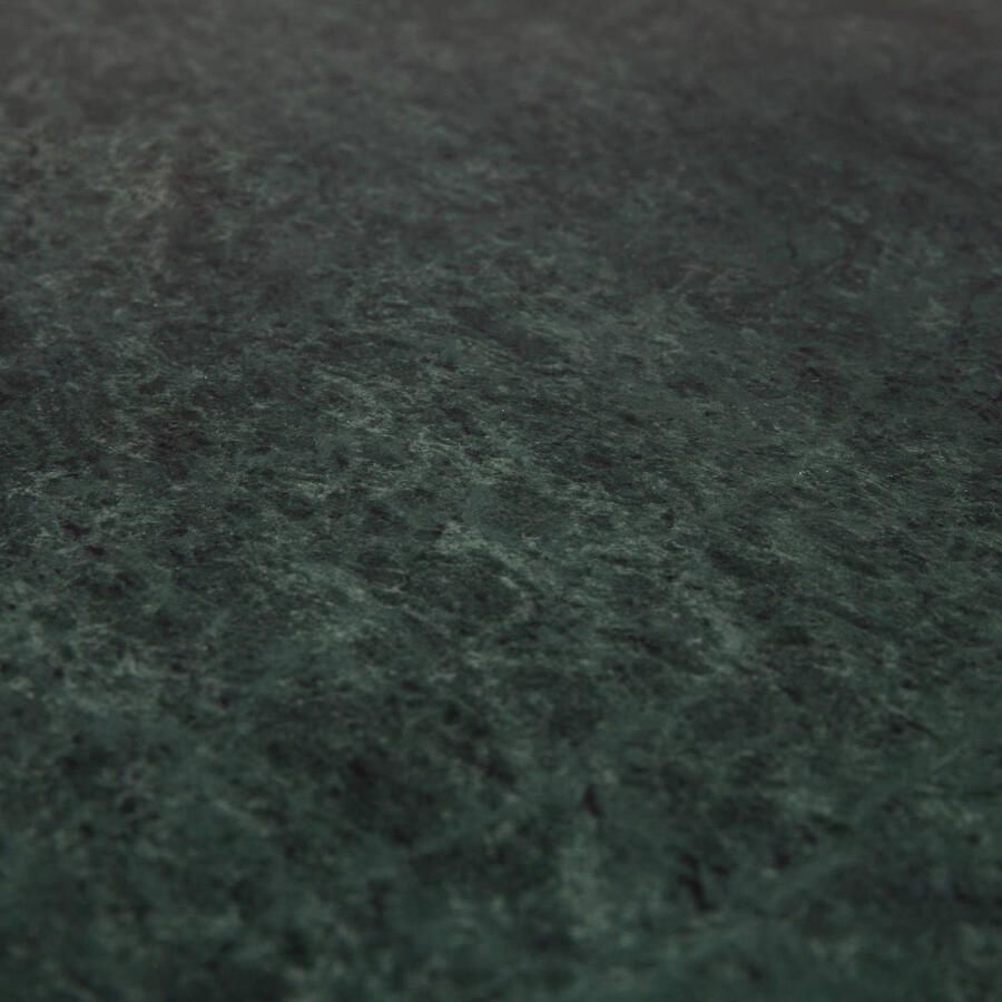 Housecraft Living Housecraft Timpa Bijzettafel Marmer Rond 44x44 cm Groen Goud