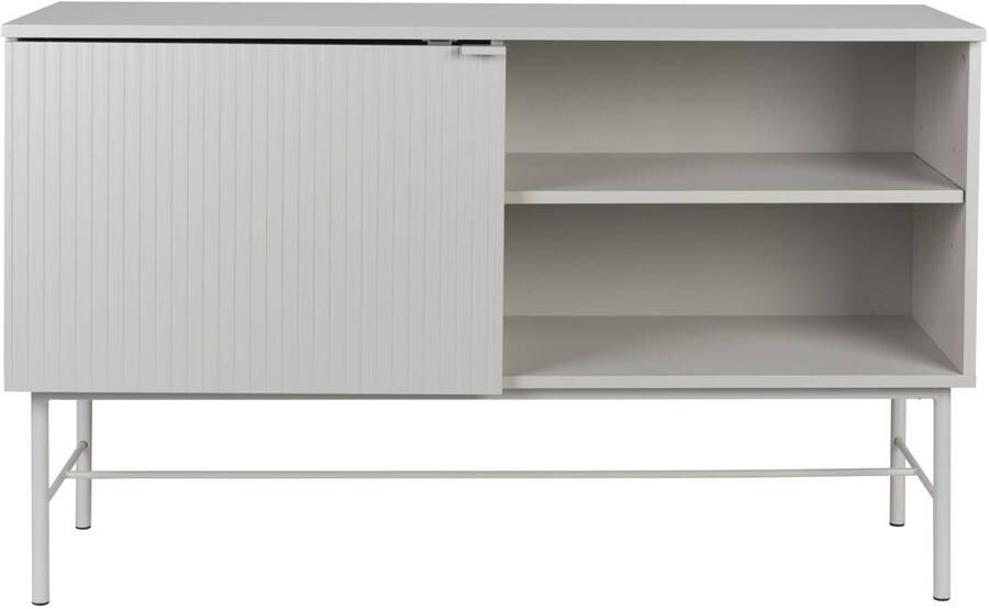 Housecraft living Feliz Lifestyle Cayo Dressoir Kast Hoog Wit - Foto 4