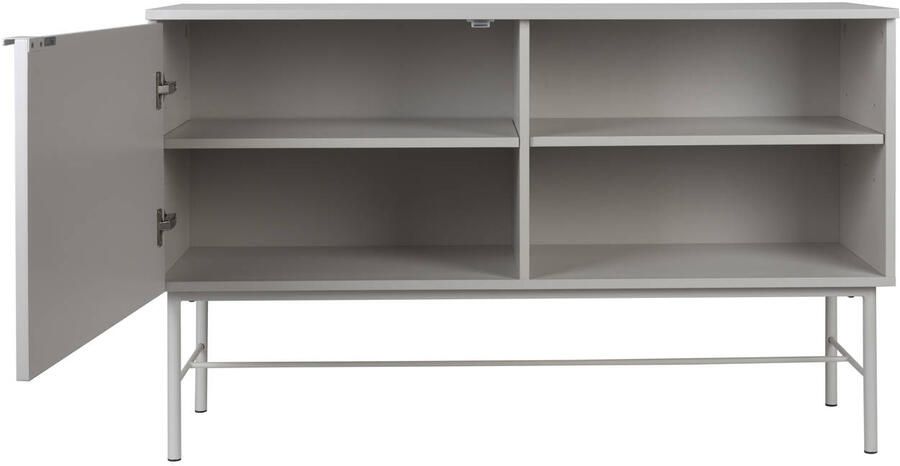 Housecraft living Feliz Lifestyle Cayo Dressoir Kast Hoog Wit - Foto 3