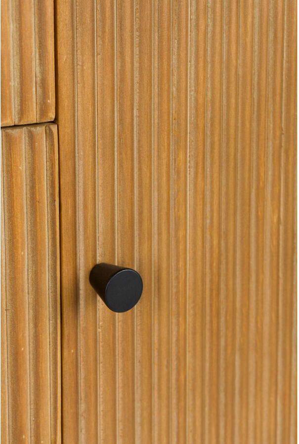 Housecraft Living Housecraft Coztilla Dressoir Zwart Bruin - Foto 2