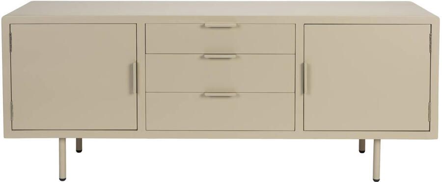 Housecraft living Feliz Lifestyle Kos Dressoir Kast Beige - Foto 4