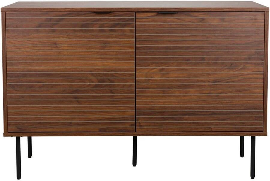 Housecraft living Feliz Lifestyle Stripes Dressoir Hoog Bruin - Foto 2
