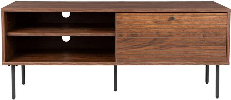 Housecraft living Feliz Lifestyle Stripes Dressoir Laag Bruin - Foto 2