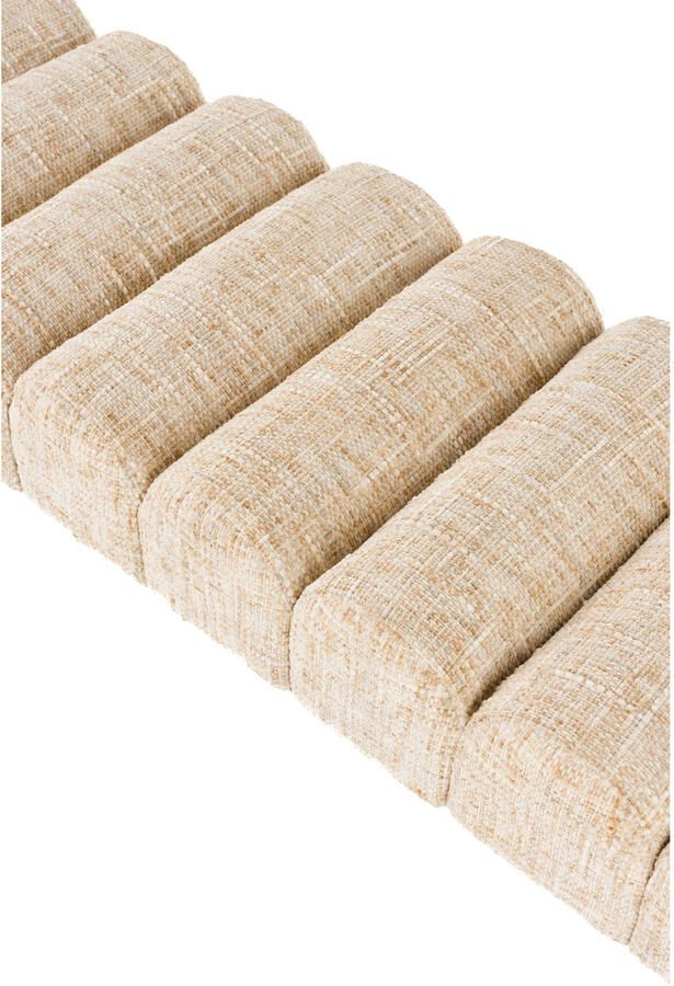 Housecraft living Feliz Lifestyle Jethro Eettafelbank 160 cm Beige