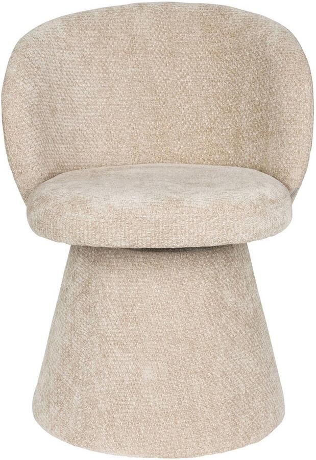 Housecraft living Milly Eetkamerstoel Taupe - Foto 2