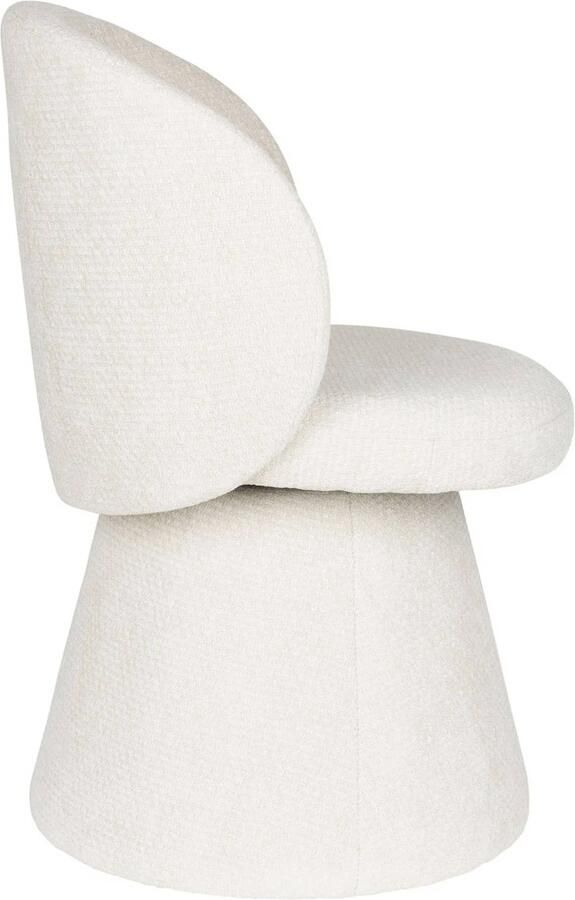 Housecraft living Milly Eetkamerstoel Beige - Foto 3