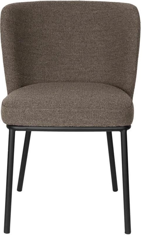 Housecraft Living Housecraft Guus Eetkamerstoelen Bruin Set van 2 - Foto 3