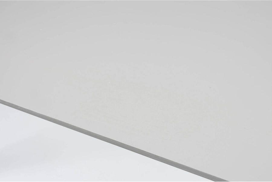 Housecraft living Zeme Eetkamerstafel Ovaal 220x95 cm Hout Beige - Foto 4