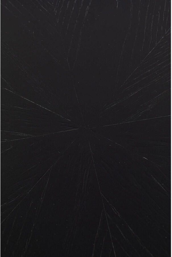 Housecraft Living Housecraft Fabio Eettafel Rond Hout 120 cm Naturel - Foto 7