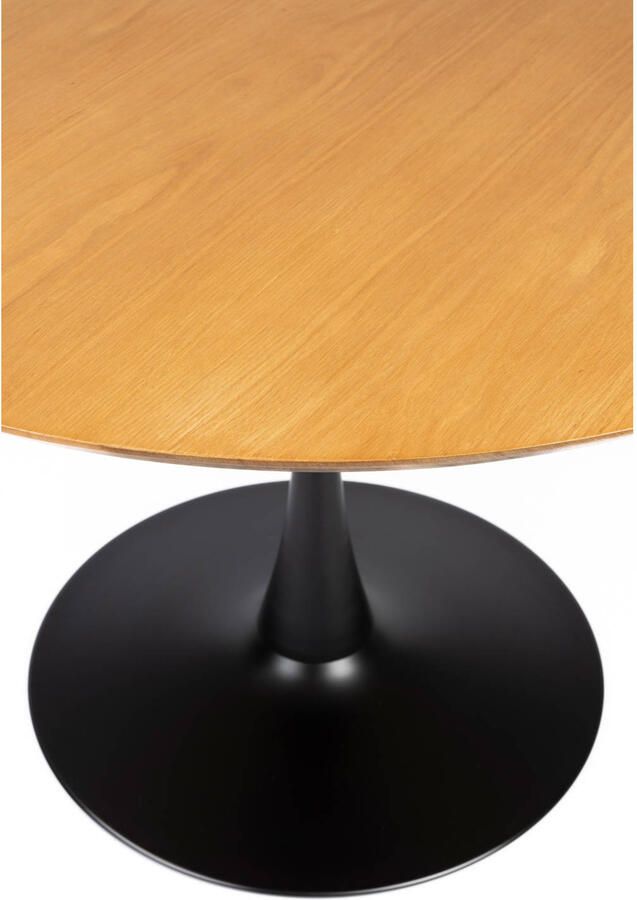 Housecraft Living Housecraft Raku Eettafel Hout 110 cm Naturel - Foto 2