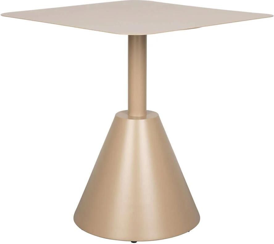 Housecraft Living Fabby Bistrotafel Tuintafel Balkontafel Beige - Foto 2
