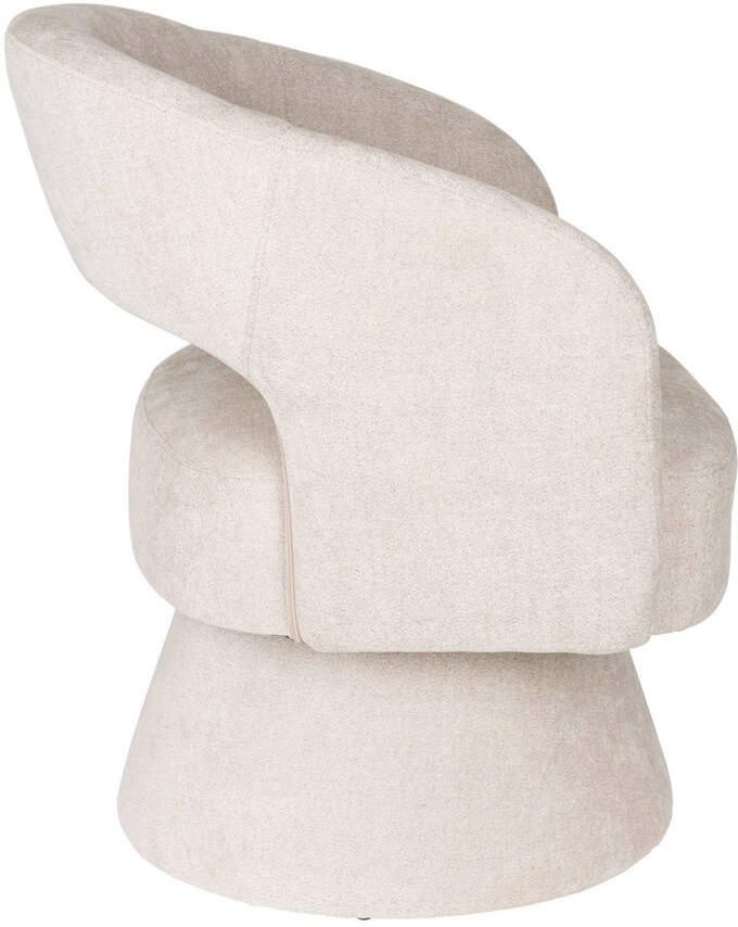 Housecraft living Charina fauteuil Beige - Foto 3