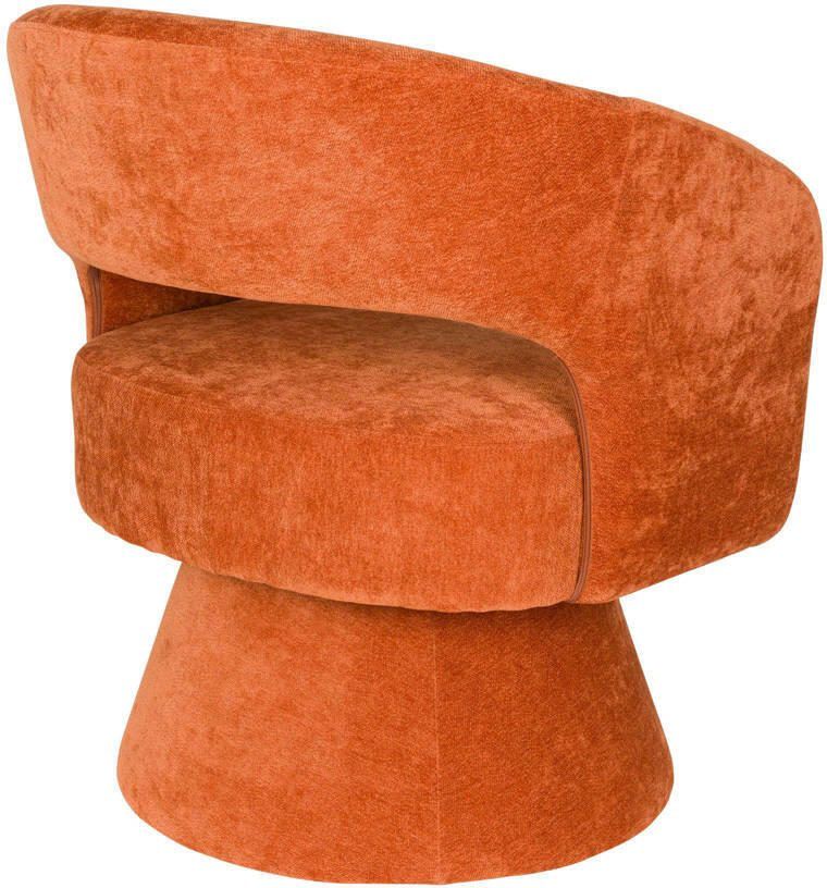 Housecraft living Charina fauteuil Oranje - Foto 2