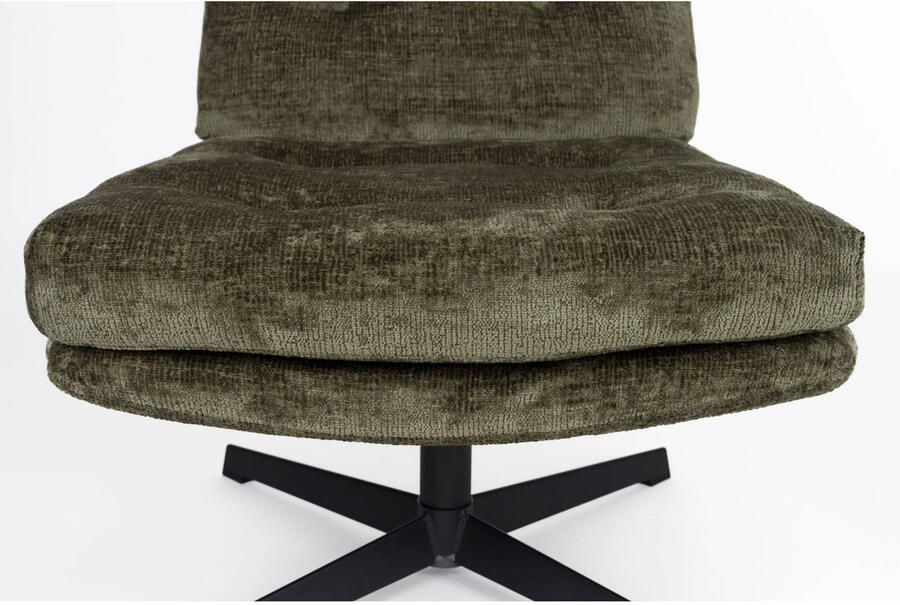 Housecraft living Feliz Lifestyle Kai Fauteuil Groen