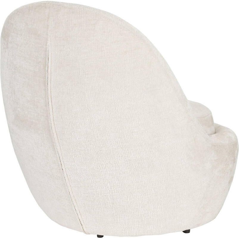 Housecraft living Feliz Lifestyle Nash Fauteuil Off-White Wit - Foto 2