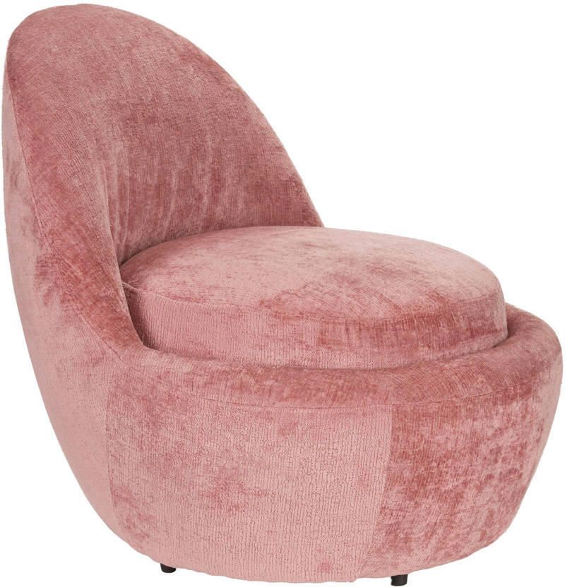 Housecraft living Feliz Lifestyle Nash Fauteuil Pink Roze - Foto 4